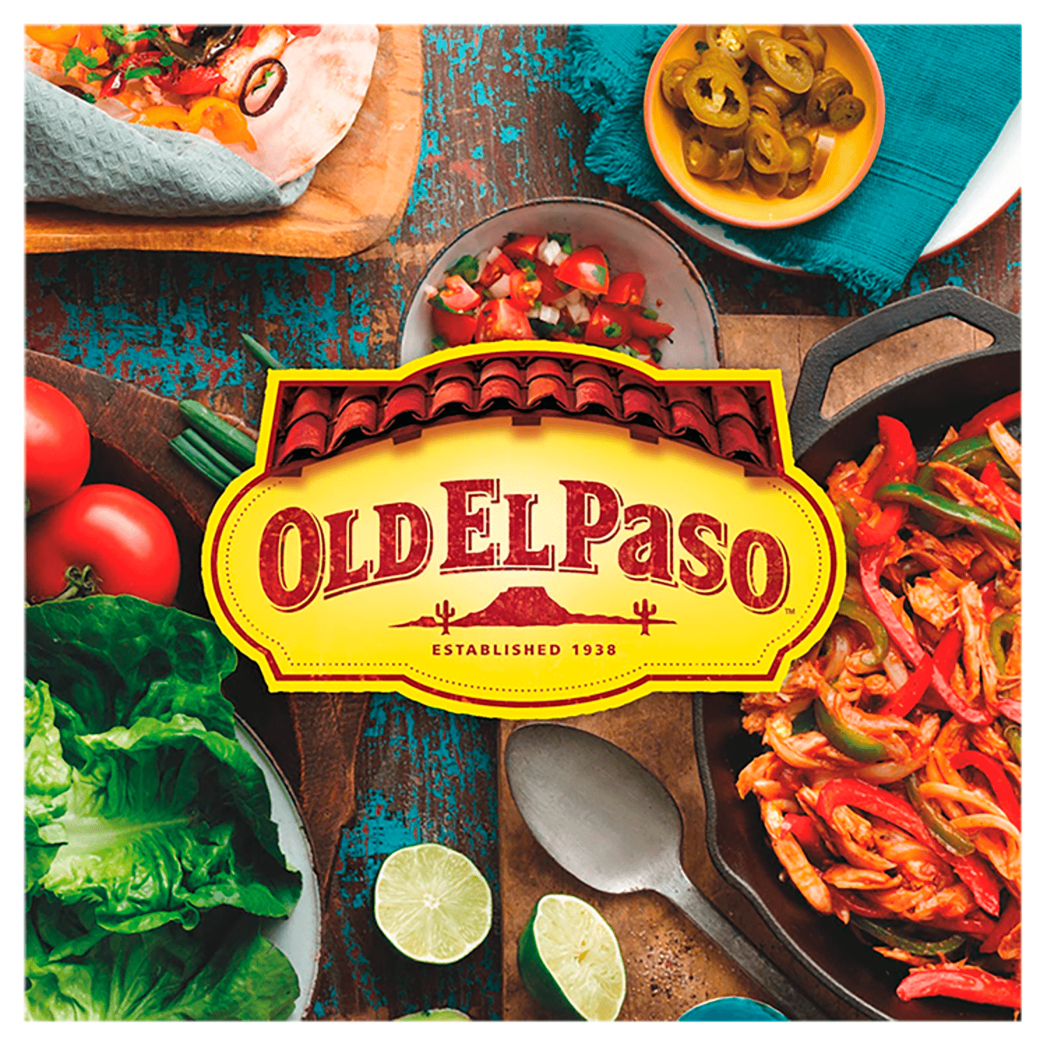 Old El Paso Fajita Cooking Sauce 340g - UK Food & Drink - 8410076430175