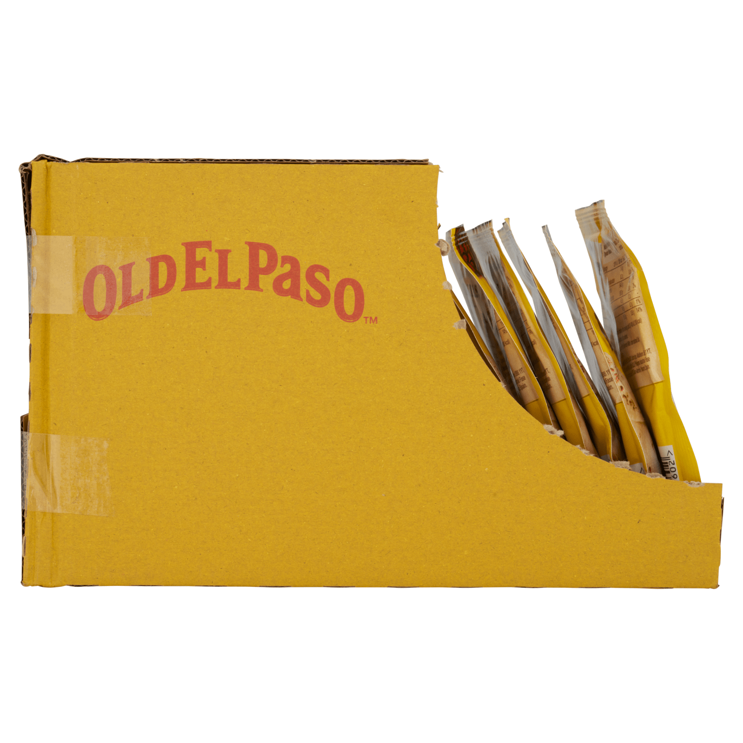 Old El Paso Fajita Seasoning Mix Smoky BBQ 35g - UK Food & Drink - 8410076491602