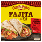 Old El Paso Fiery Jalapeño and Tomato Fajita Kit 500g - UK Food & Drink - 8410076472359