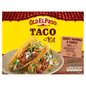 Old El Paso Garlic & Paprika Crunchy Taco Kit 308g - UK Food & Drink - 8410076481320