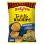Old El Paso Original Tortilla Nachips 185g - UK Food & Drink - 8410076481597