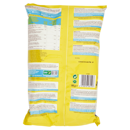 Old El Paso Original Tortilla Nachips 185g - UK Food & Drink - 8410076481597