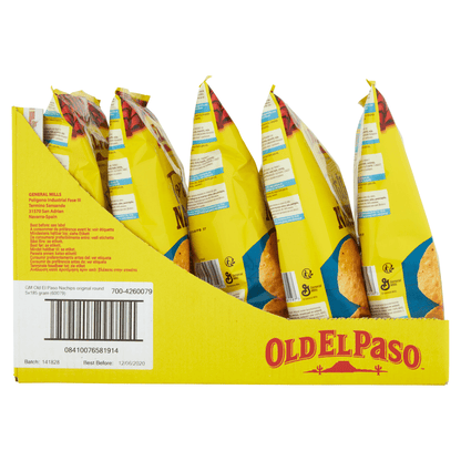 Old El Paso Original Tortilla Nachips 185g - UK Food & Drink - 8410076481597