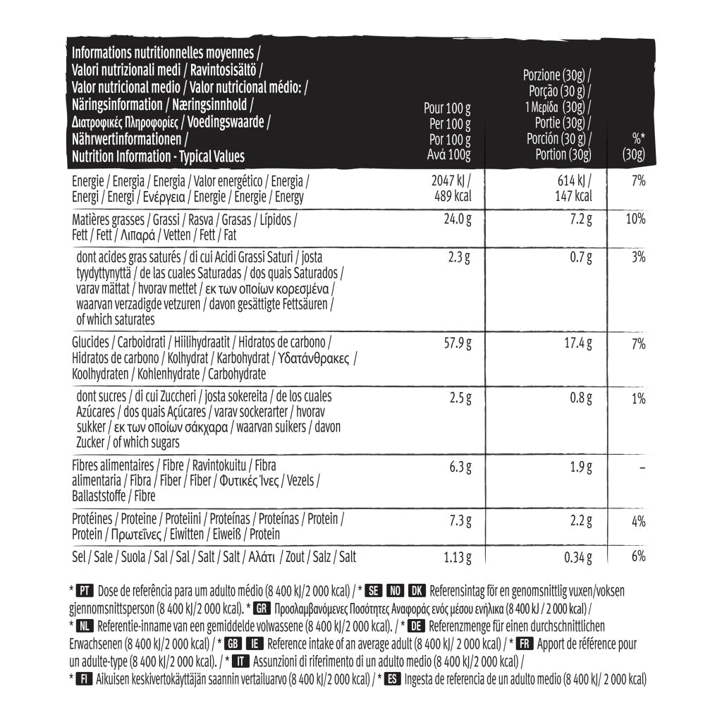 Old El Paso Paprika Tortilla Chips - UK Food & Drink - 8410076482556