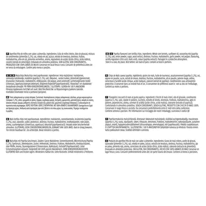 Old El Paso Paprika Tortilla Chips - UK Food & Drink - 8410076482556