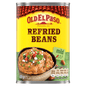 Old El Paso Refried Beans 435g - UK Food & Drink - 8727200500209