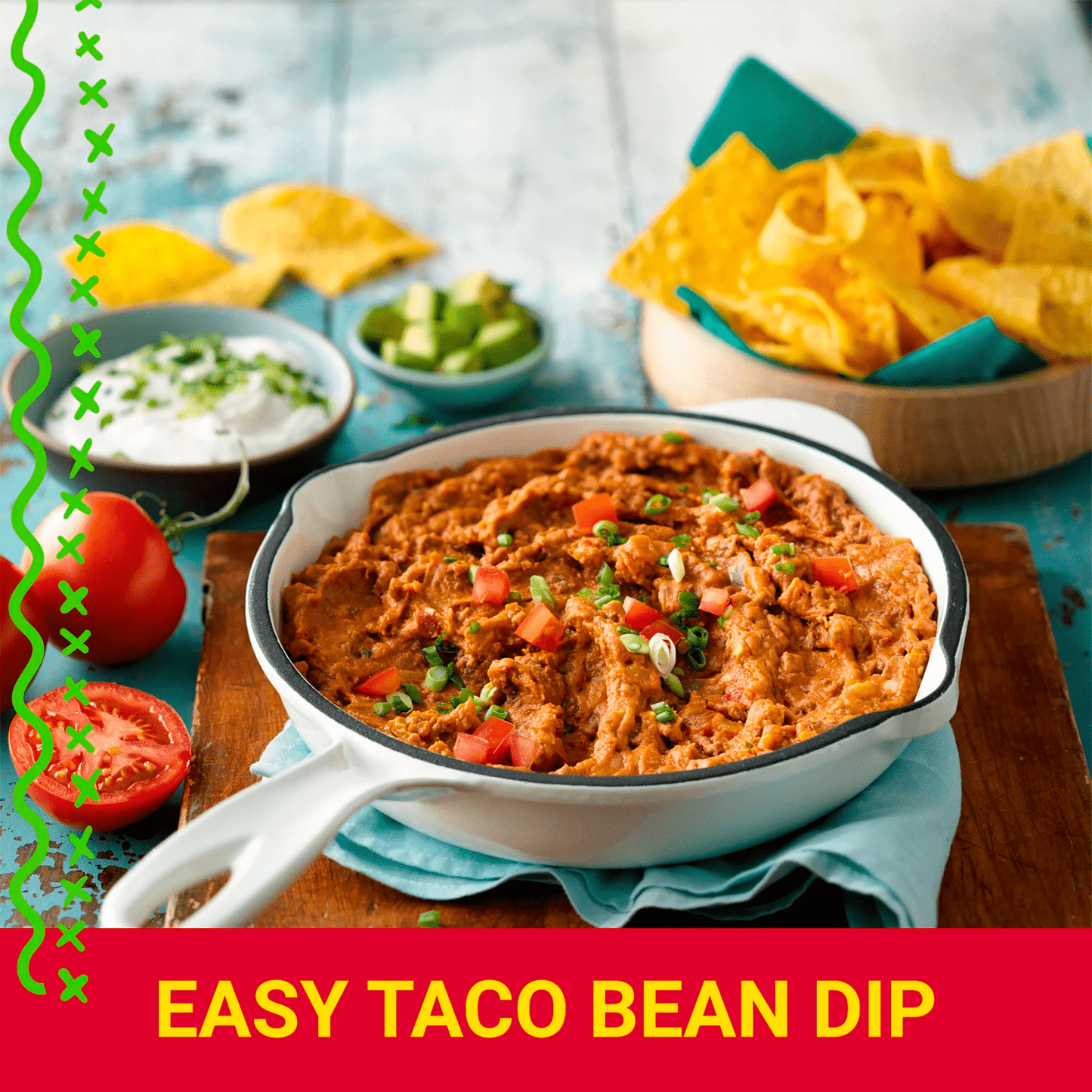 Old El Paso Refried Beans 435g - UK Food & Drink - 8727200500209