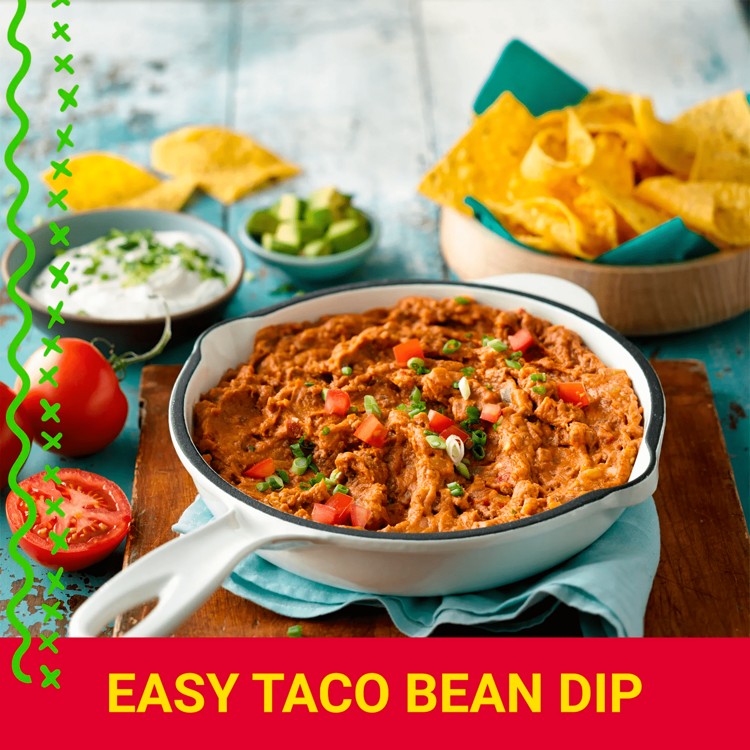 Old El Paso Refried Beans 435g - UK Food & Drink - 8727200500209