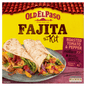 Old El Paso Roasted Tomato & Pepper Fajita Kit 500g - UK Food & Drink - 8410076471208