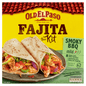 Old El Paso Smoky BBQ Fajita Kit 500g - UK Food & Drink - 8410076471178
