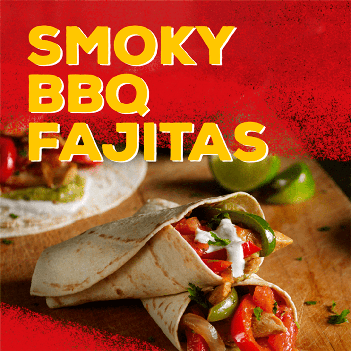 Old El Paso Smoky BBQ Fajita Kit 500g - UK Food & Drink - 8410076471178