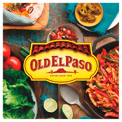 Old El Paso Soured Cream 230g - UK Food & Drink - 8410076421098