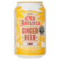 Old Jamaica Ginger Beer Light 330ml - UK Food & Drink - 5029578000835