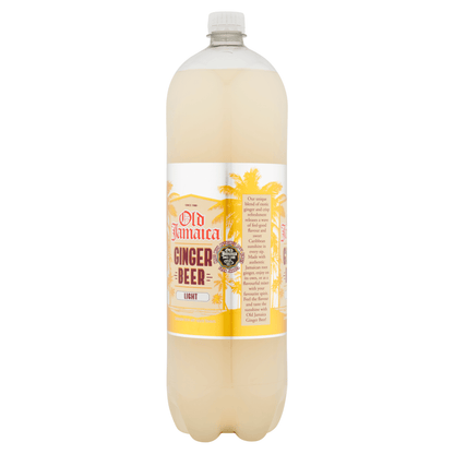 Old Jamaica Light Ginger Beer 2l - UK Food & Drink - 5000177499183
