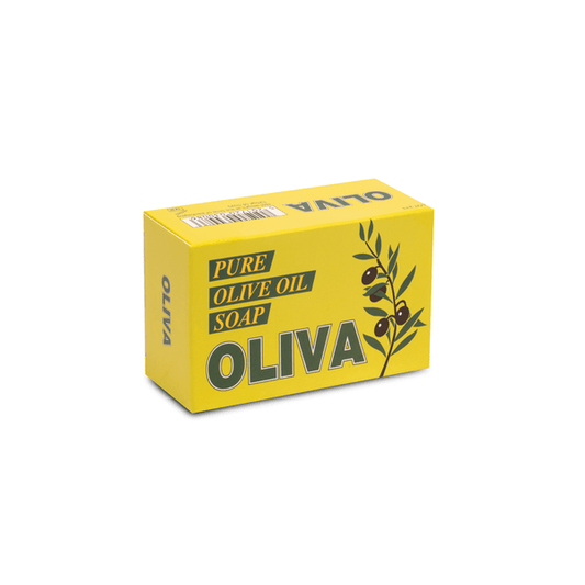 Oliva Olive Oil Soap - UK Food & Drink - 5201720030086