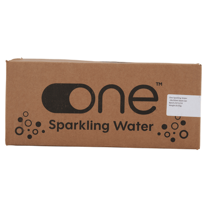 One Sparkling Water 330ml - UK Food & Drink - 5060576750216