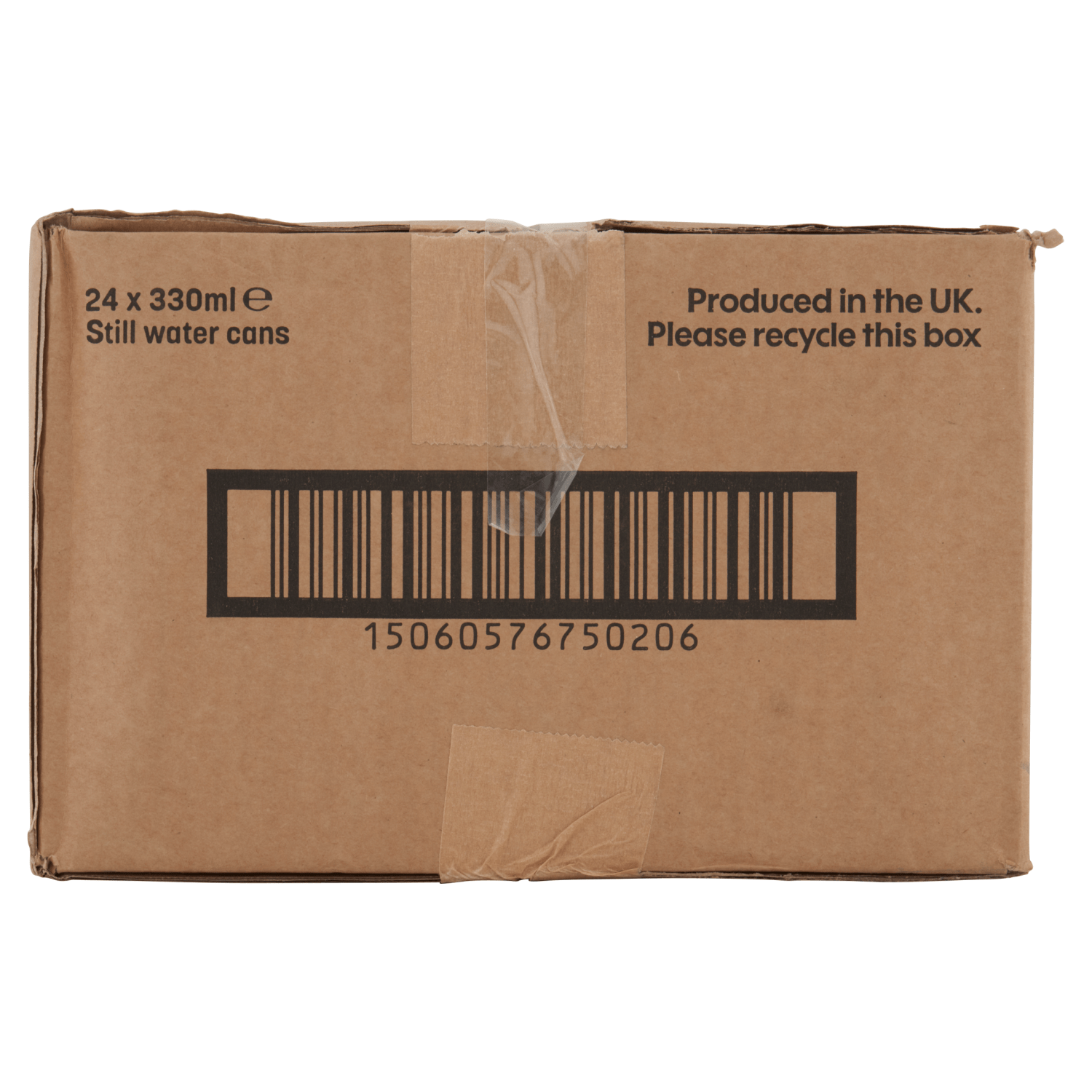 One Still Water 330ml - UK Food & Drink - 5060576750209