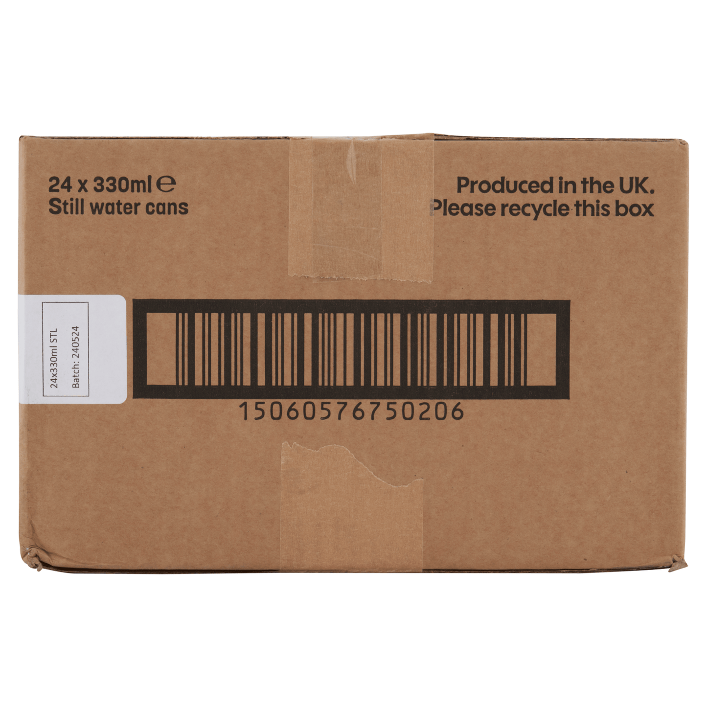 One Still Water 330ml - UK Food & Drink - 5060576750209