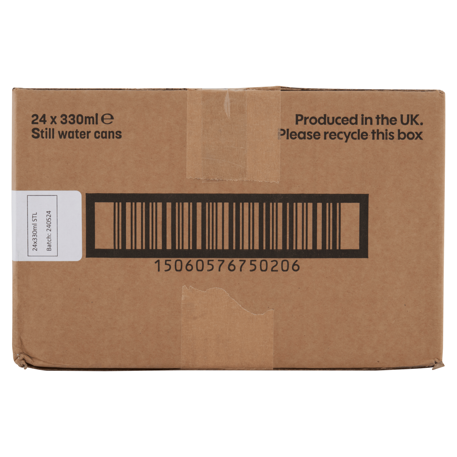 One Still Water 330ml - UK Food & Drink - 5060576750209