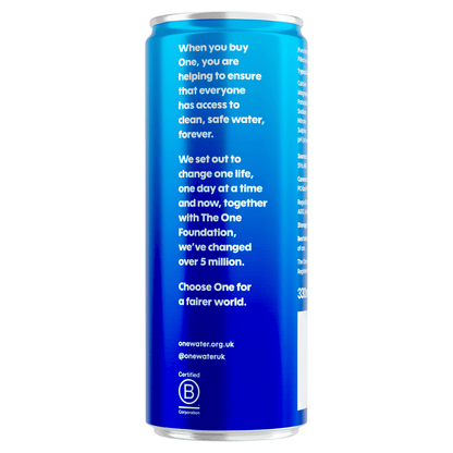 One Still Water 330ml - UK Food & Drink - 5060576750209