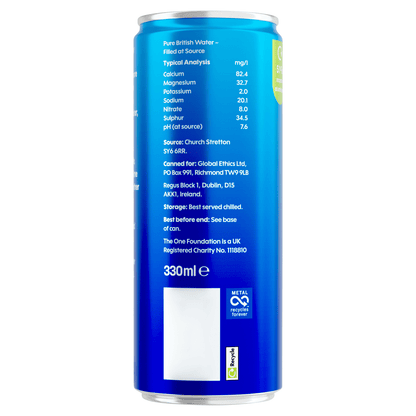 One Still Water 330ml - UK Food & Drink - 5060576750209