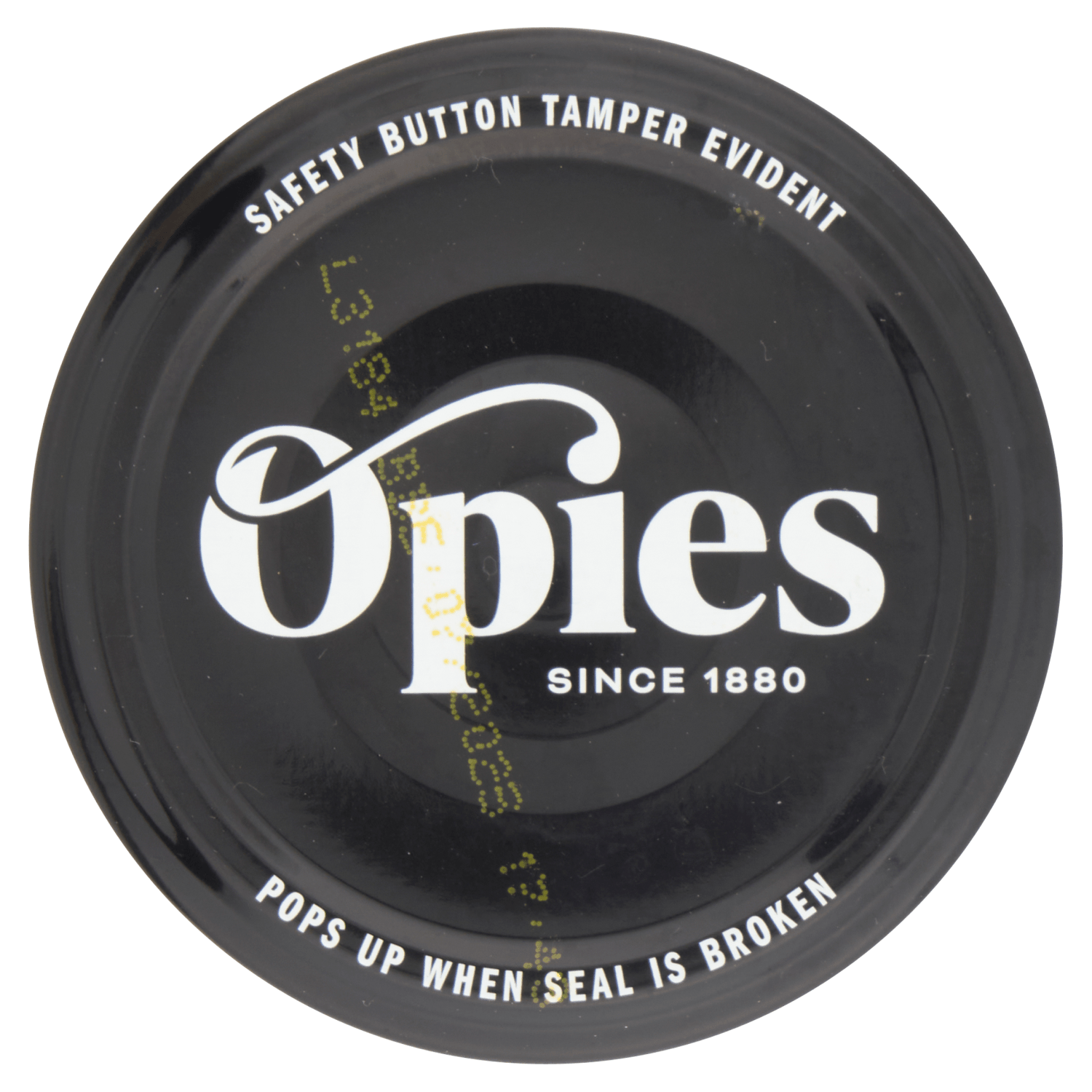 Opies Capote Capers in Salted Water 180g - UK Food & Drink - 5010392004222