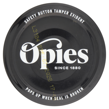 Opies Capote Capers in Salted Water 180g - UK Food & Drink - 5010392004222