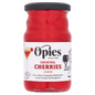 Opies Cocktail Cherries in Syrup 225g - UK Food & Drink - 5010392000194