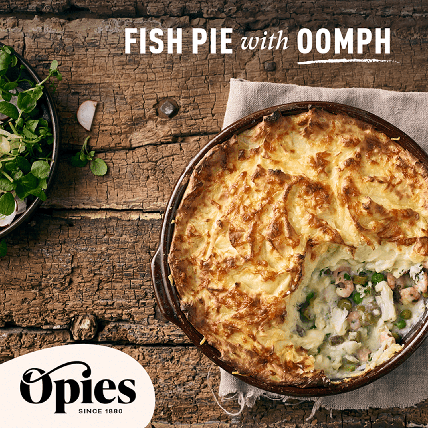 Opies Mini Gherkins Pickled in Spirit Vinegar 227g - UK Food & Drink - 5010392004109