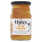 Opies Stem Ginger in Syrup 280g - UK Food & Drink - 5010392005120