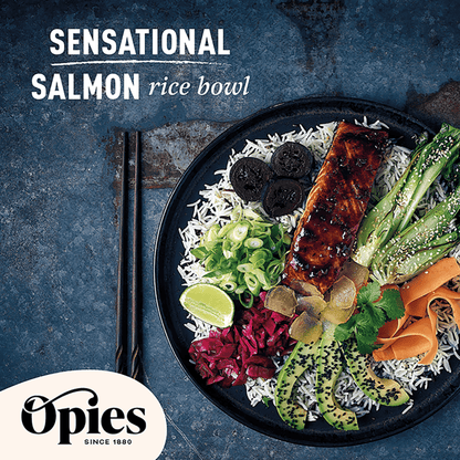 Opies Stem Ginger in Syrup 280g - UK Food & Drink - 5010392005120