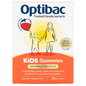 Optibac 30 Strawberry Flavour Kids Gummies 75g - UK Food & Drink - 5060086611069