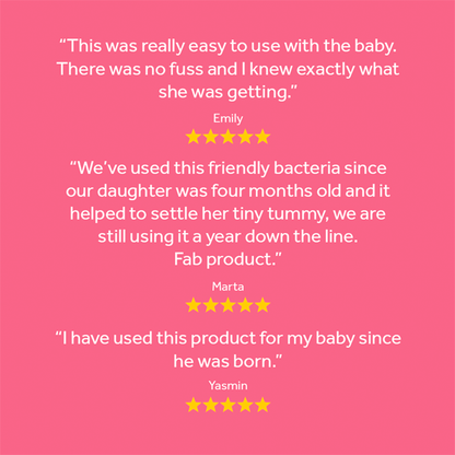 Optibac Baby Drops 0 - 3 Years 10ml - UK Food & Drink - 5060086611038