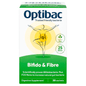 Optibac Bifido & Fibre Digestive Supplement 30 Sachets x 6g (180g) - UK Food & Drink - 5060086610383