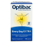 Optibac Every Day Extra Digestive Supplement 90 Capsules - UK Food & Drink - 5060086610512