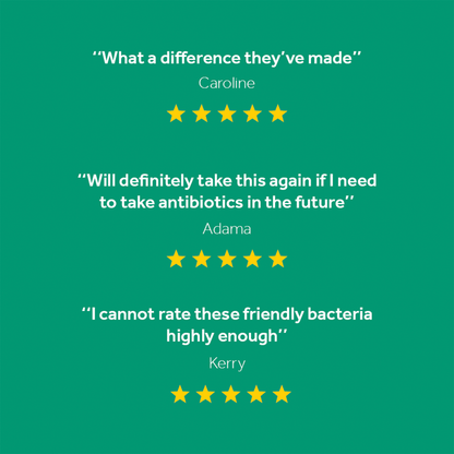 Optibac For Those On Antibiotics 10 Capsules - UK Food & Drink - 5060086610062