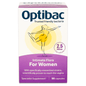Optibac For Women Intimate Flora 90 Capsules - UK Food & Drink - 5060086610802