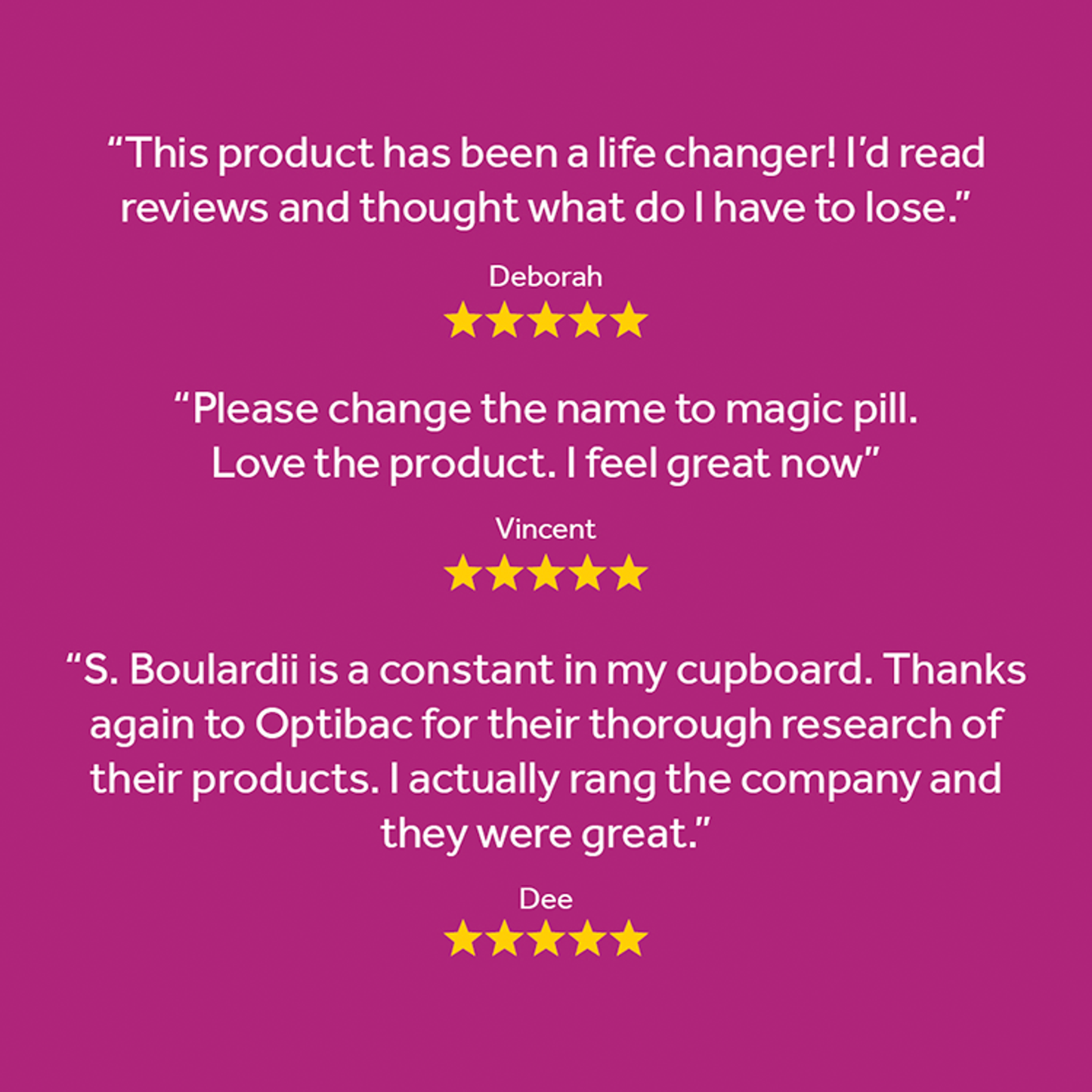 Optibac S. Boulardii 16 Capsules - UK Food & Drink - 5060086610116