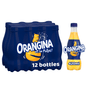 Orangina Sparkling Orange Soft Drink 420ml - UK Food & Drink - 5054267003644