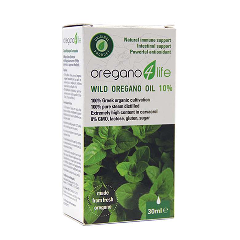 Oregano4Life Wild Oregano Oil - UK Food & Drink - 5214001065042