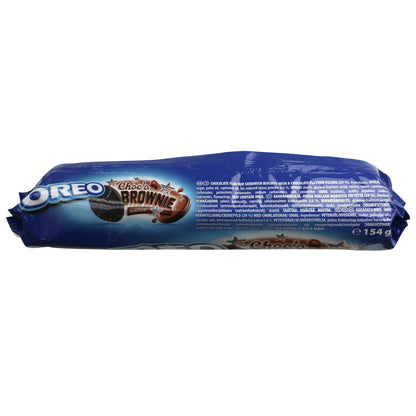 Oreo Choco Brownie Flavour 154g - UK Food & Drink - 7622210693303