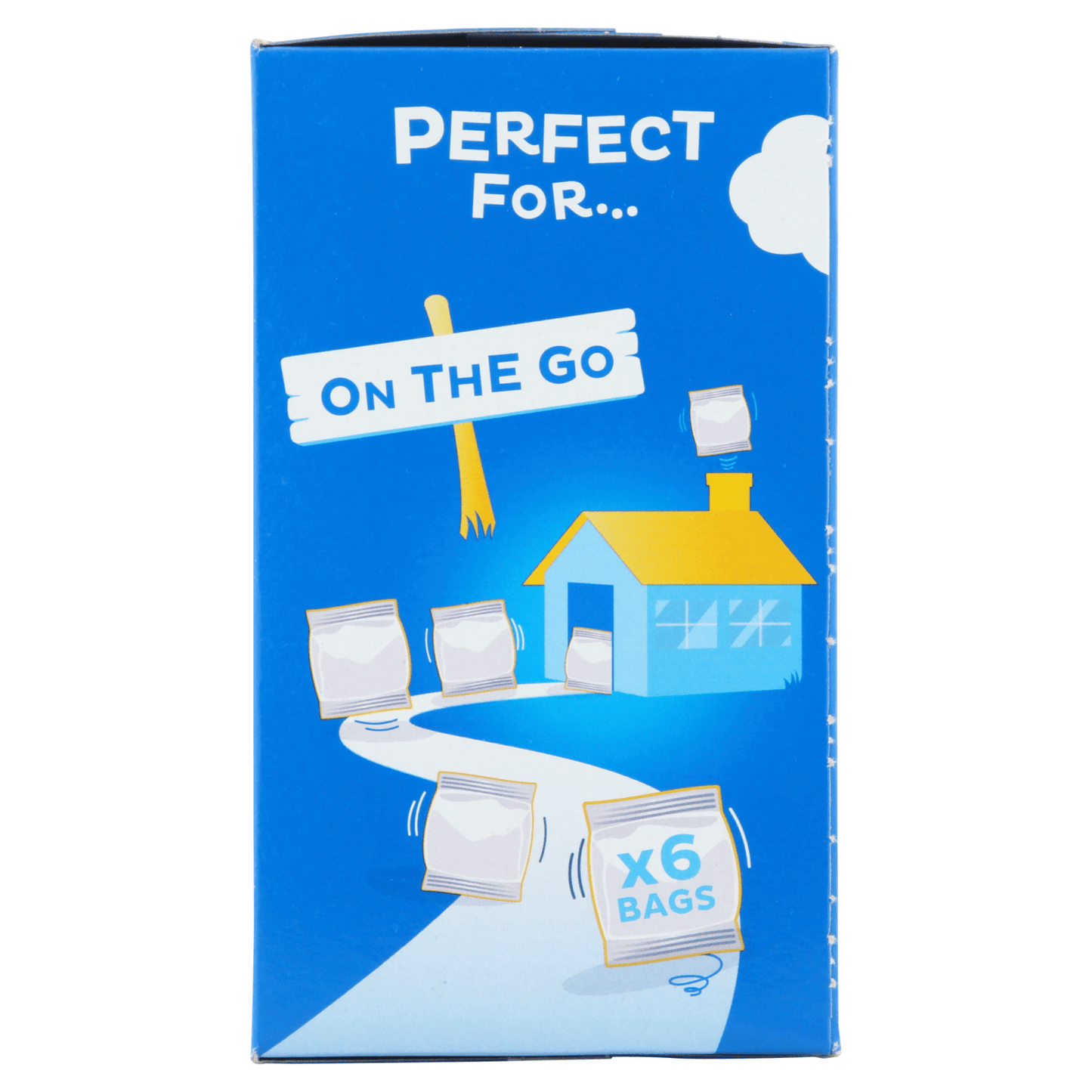 OREO Mini Vanilla Sandwich Biscuits 6 Snack Packs 114g - UK Food & Drink - 7622201802028