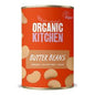Organic Kitchen Butter Beans - UK Food & Drink - 5055177536338