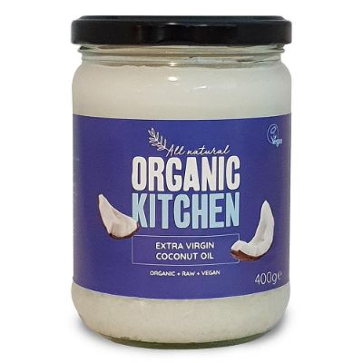 Organic Kitchen Org Extra Virgin Coconut Oil - UK Food & Drink - 5056078807848