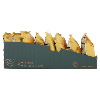 Organix Melty Carrot Puffs Organic Baby Finger Food Snack 20g - UK Food & Drink - 5024121885303