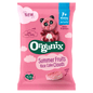 Organix Summer Fruits Rice Cake Clouds 7+ Months 40g - UK Food & Drink - 5024121802126