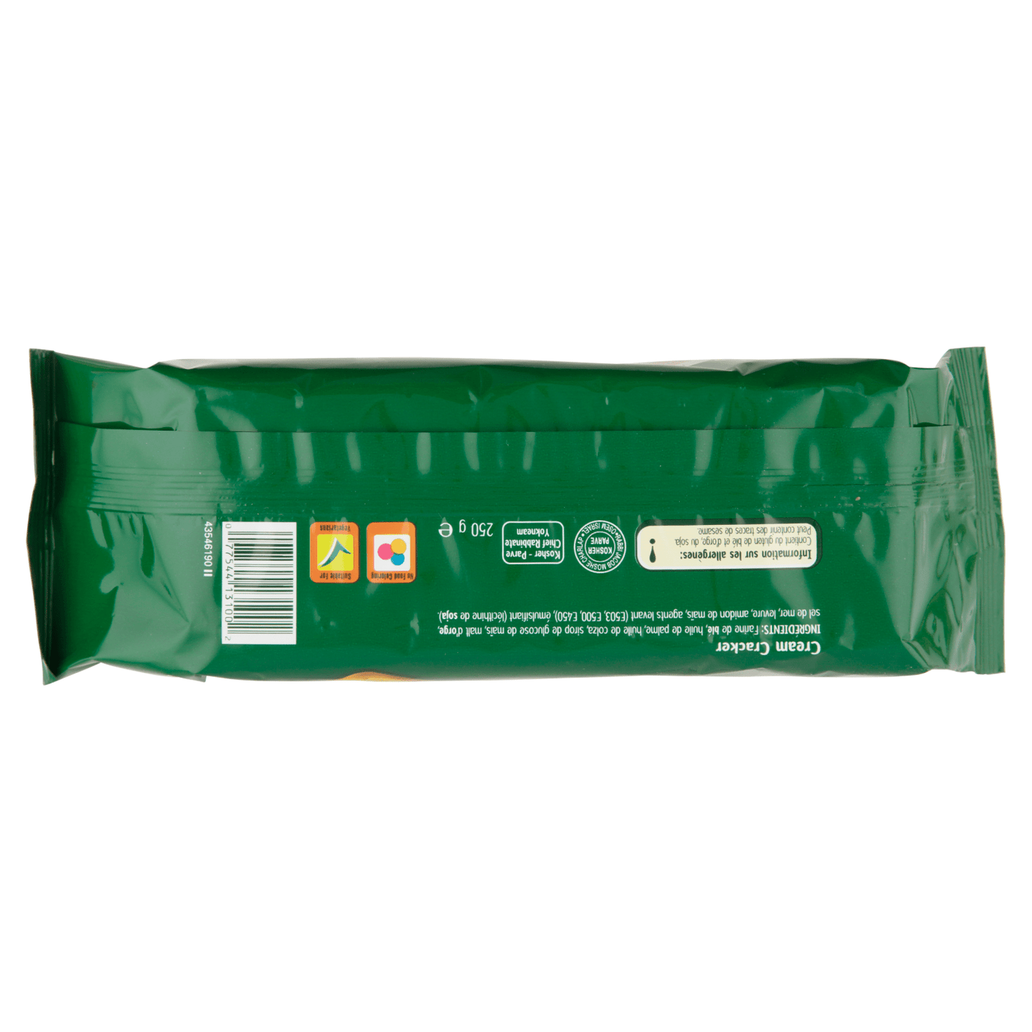 Osem Cream Cracker 250g - UK Food & Drink - 77544131002