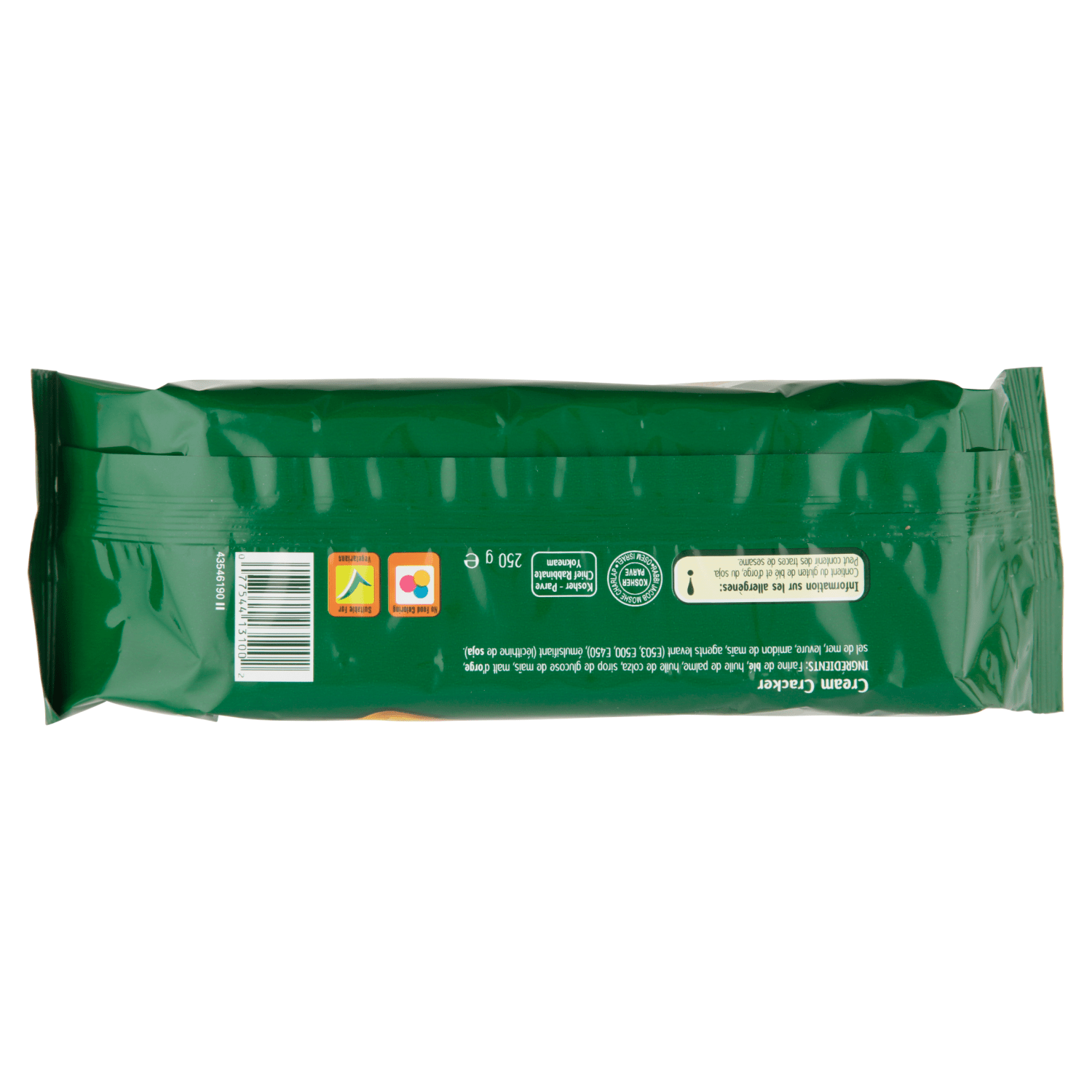 Osem Cream Cracker 250g - UK Food & Drink - 77544131002