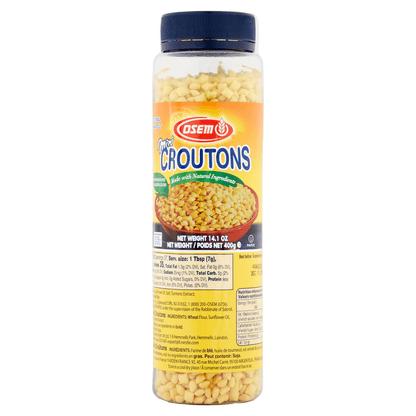 Osem Mini Croutons 400g - UK Food & Drink - 77544297807