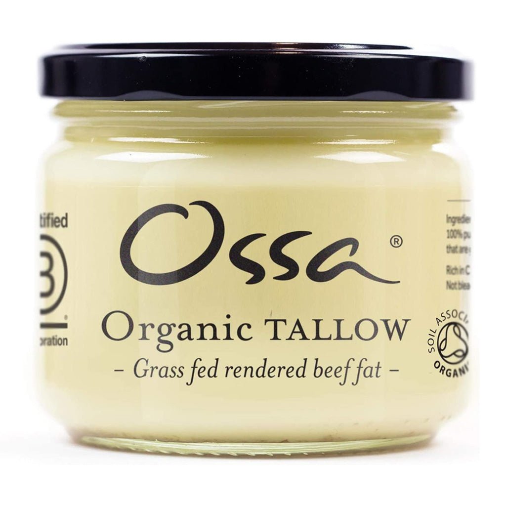 Ossa Organic Tallow - UK Food & Drink - 5060686120084